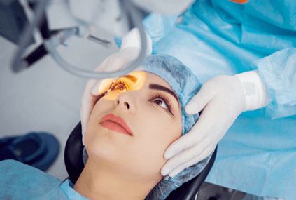 Lens Implant Surgery cost